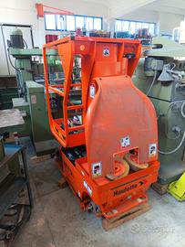 piattaforma haulotte 