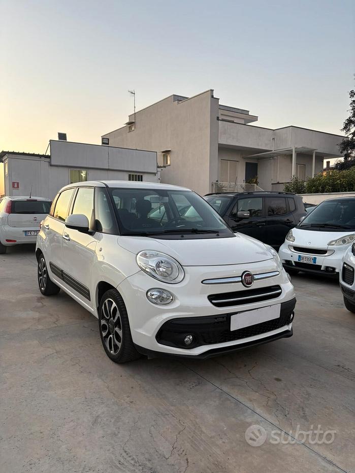 FIAT 500L Wagon