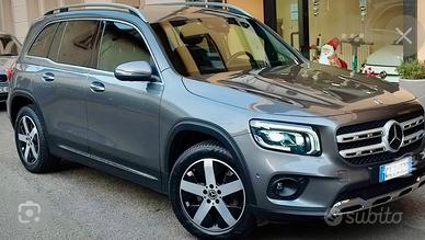 Mercedes GLB200 marche automatiche