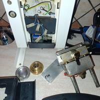 Macchina caffe Faber slot