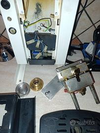 Macchina caffe Faber slot