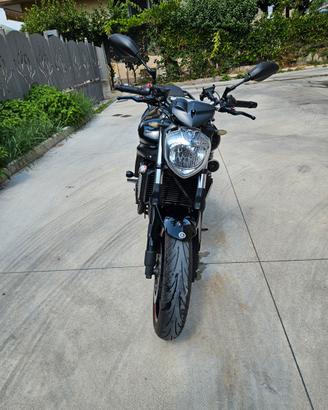 Yamaha FZ6 S2 2007
