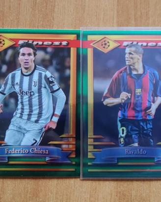 Lotto Topps Finest Flashblacks 2023