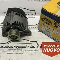 Alternatore Ford Escort - Fiesta 1.8 TD 1015821