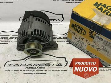 Alternatore Ford Escort - Fiesta 1.8 TD 1015821