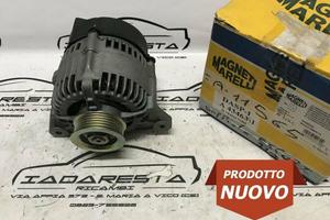 Alternatore Ford Escort - Fiesta 1.8 TD 1015821