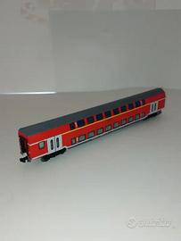 Vintage Fleischmann carrozza passeggeri 8624