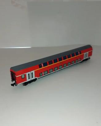 Vintage Fleischmann carrozza passeggeri 8624