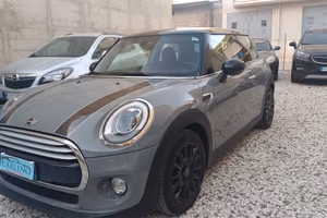 Mini 1.5 Cooper D