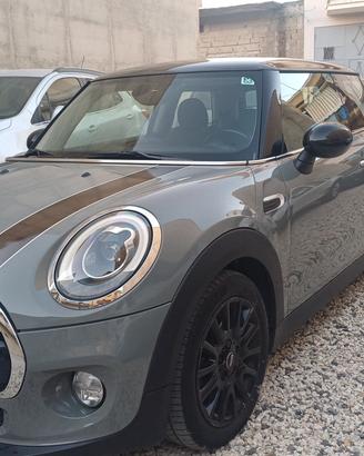 Mini 1.5 Cooper D