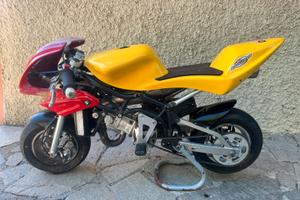 Minimoto DM