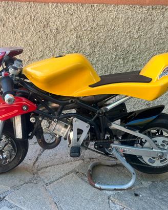 Minimoto DM
