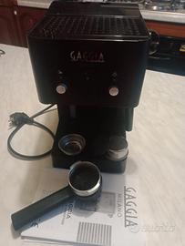 macchina caffè Gran Gaggia Milano