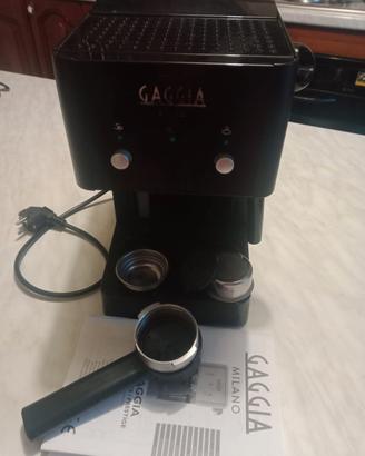macchina caffè Gran Gaggia Milano