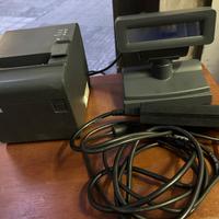 Stampante Fiscale Epson M261A