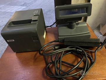 Stampante Fiscale Epson M261A