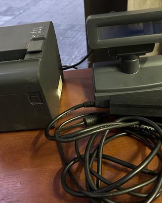 Stampante Fiscale Epson M261A
