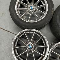 Cerchi di 16 per BMW E90-91-92