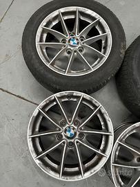 Cerchi di 16 per BMW E90-91-92