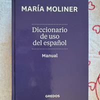 Diccionario de uso de español (Gredos)