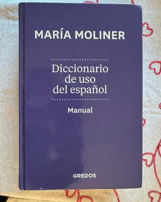 Diccionario de uso de español (Gredos)