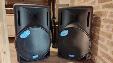 dB TECHNOLOGIES OPERA LYRIC 412  Coppia di Casse