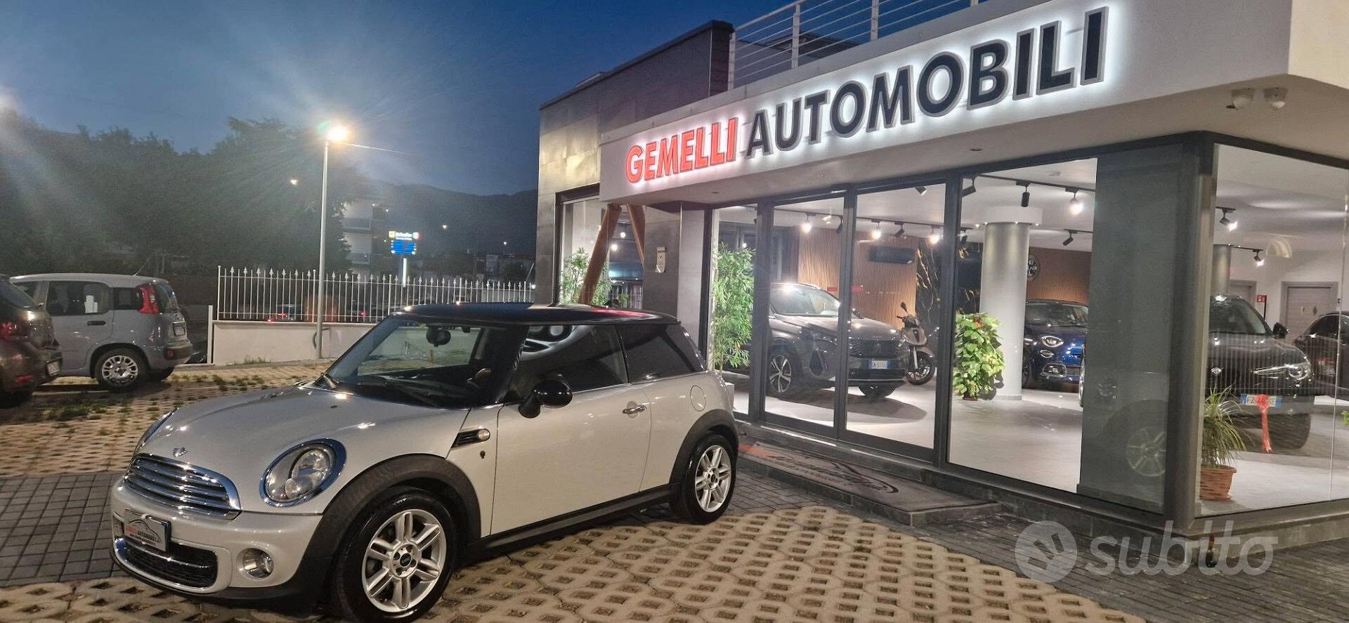 Mini Cooper 2011 photo 3