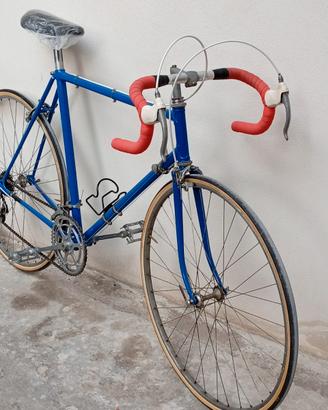 Bici anni 70 corsa e donna vintage