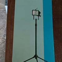 Proiettore Telescopico 500W Nuovo Imballato 