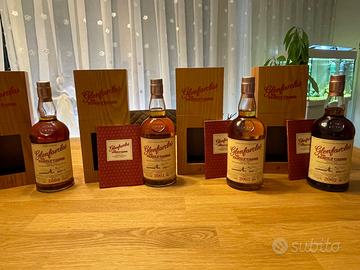 Collezione Glenfarclas 2000/2003