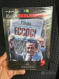 Dvd enrico berlinguer la storia siamo noi