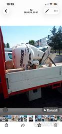 Fuoribordo 250 xl Evinrude e tec