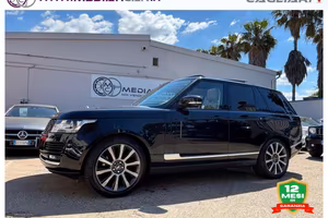 LAND ROVER Range Rover 3.0 TDV6 Vogue