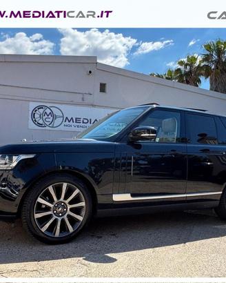 LAND ROVER Range Rover 3.0 TDV6 Vogue