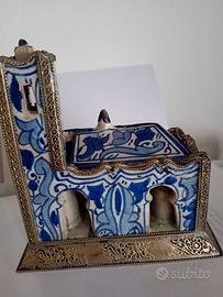 Antico calamaio marocchino