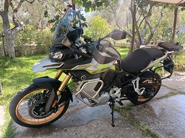 Voge Valico 900DSX