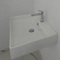 🛁 Lavabo + Miscelatore Gessi Manzoni