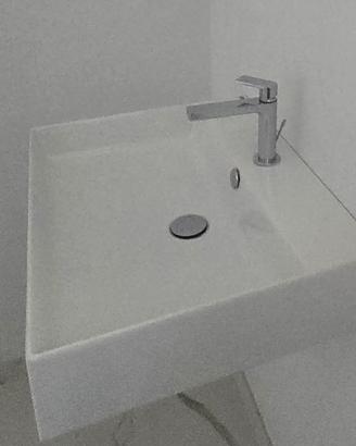 🛁 Lavabo + Miscelatore Gessi Manzoni