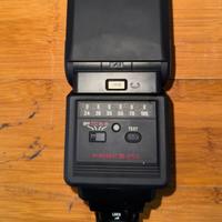 Flash Sigma attacco Canon