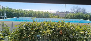 piscina fuori terra 