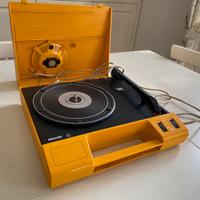 Giradischi philips vintage