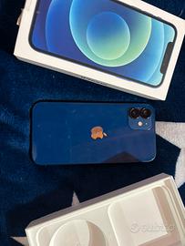 iPhone 12 blu