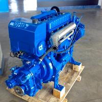 entrobordo 100 HP PESCA omologato 14.7 kw