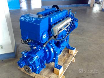 entrobordo 100 HP PESCA omologato 14.7 kw