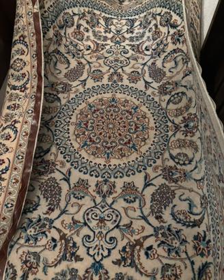 Tappeto Persiano NAIN 300x 200 cm