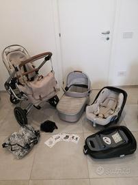 Trio Bebèconfort completo e accessoriato