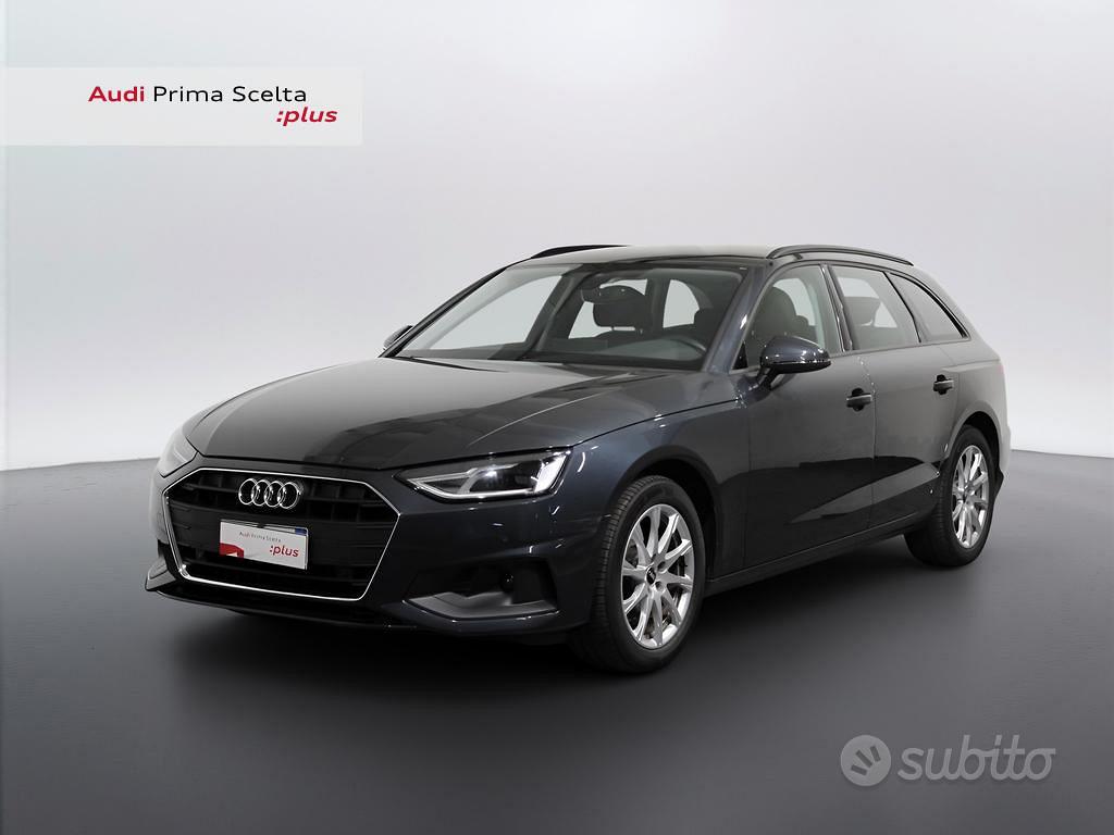 Audi A4 5ª serie