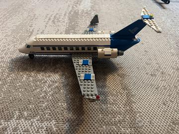 Lego 3181 aereo di linea