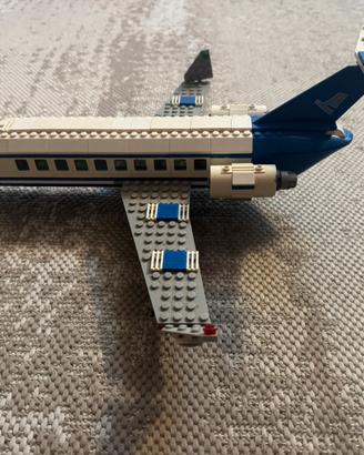 Lego 3181 aereo di linea