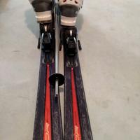 Sci , scarponi e racchette